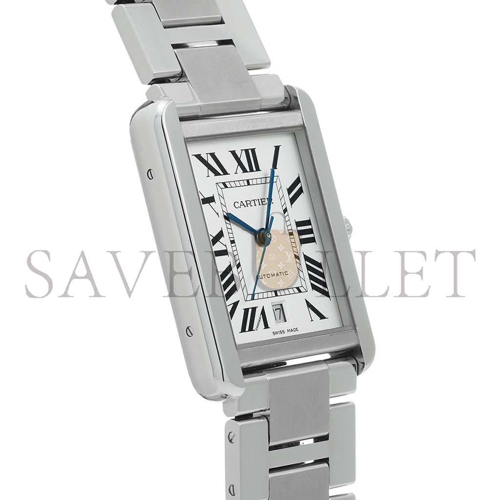 CARTIER TANK SOLO 41MM WATCH W5200028